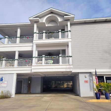 Beaufort Harbour Suites And Lodges ภายนอก รูปภาพ