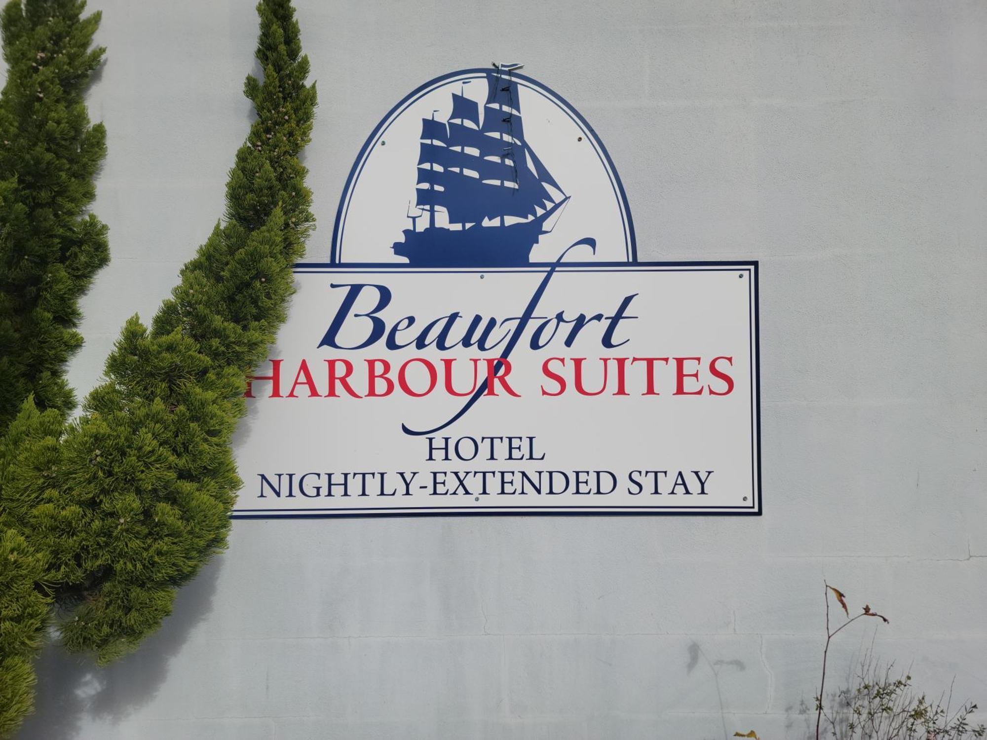 Beaufort Harbour Suites And Lodges ภายนอก รูปภาพ