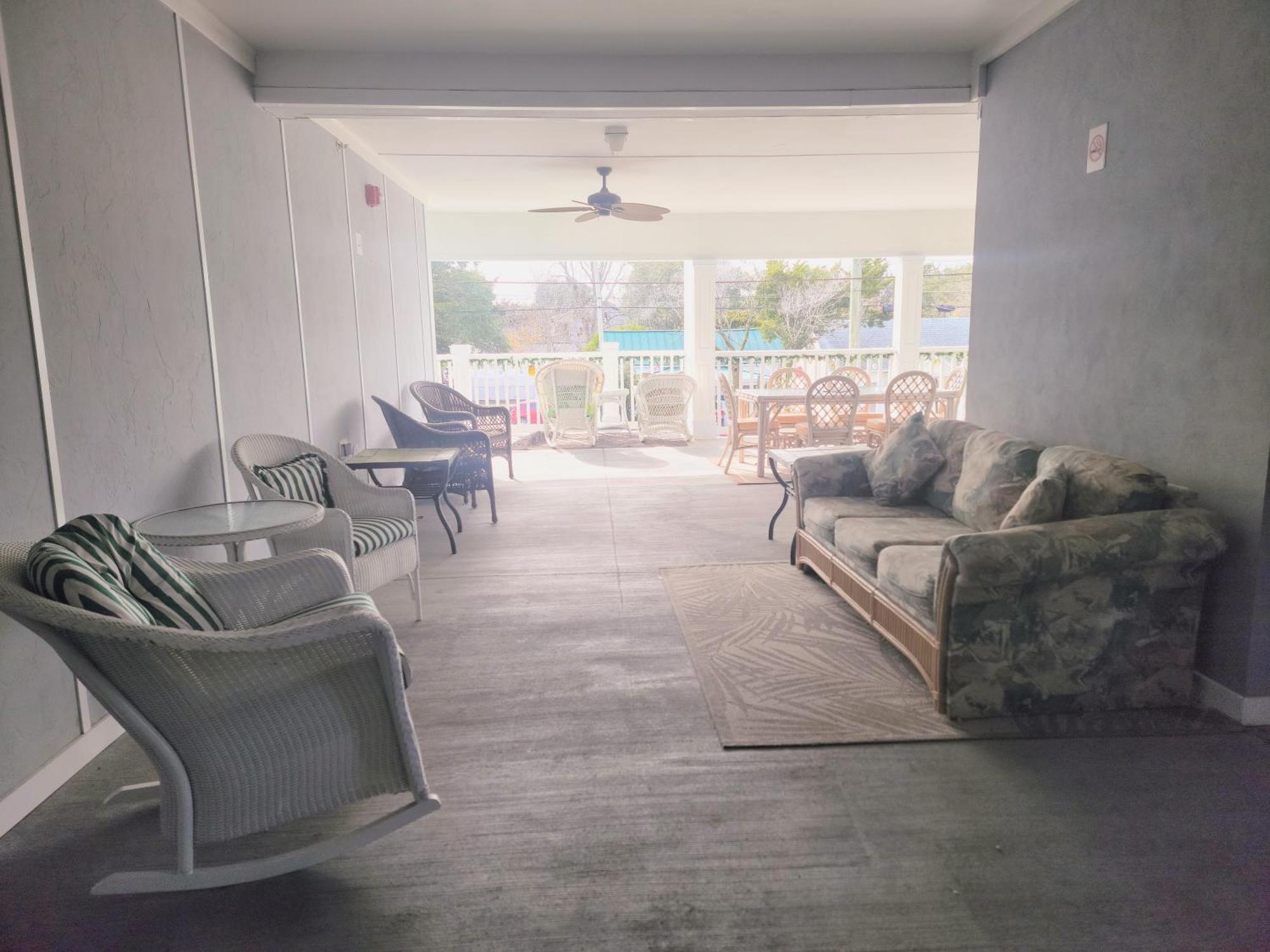 Beaufort Harbour Suites And Lodges ภายนอก รูปภาพ