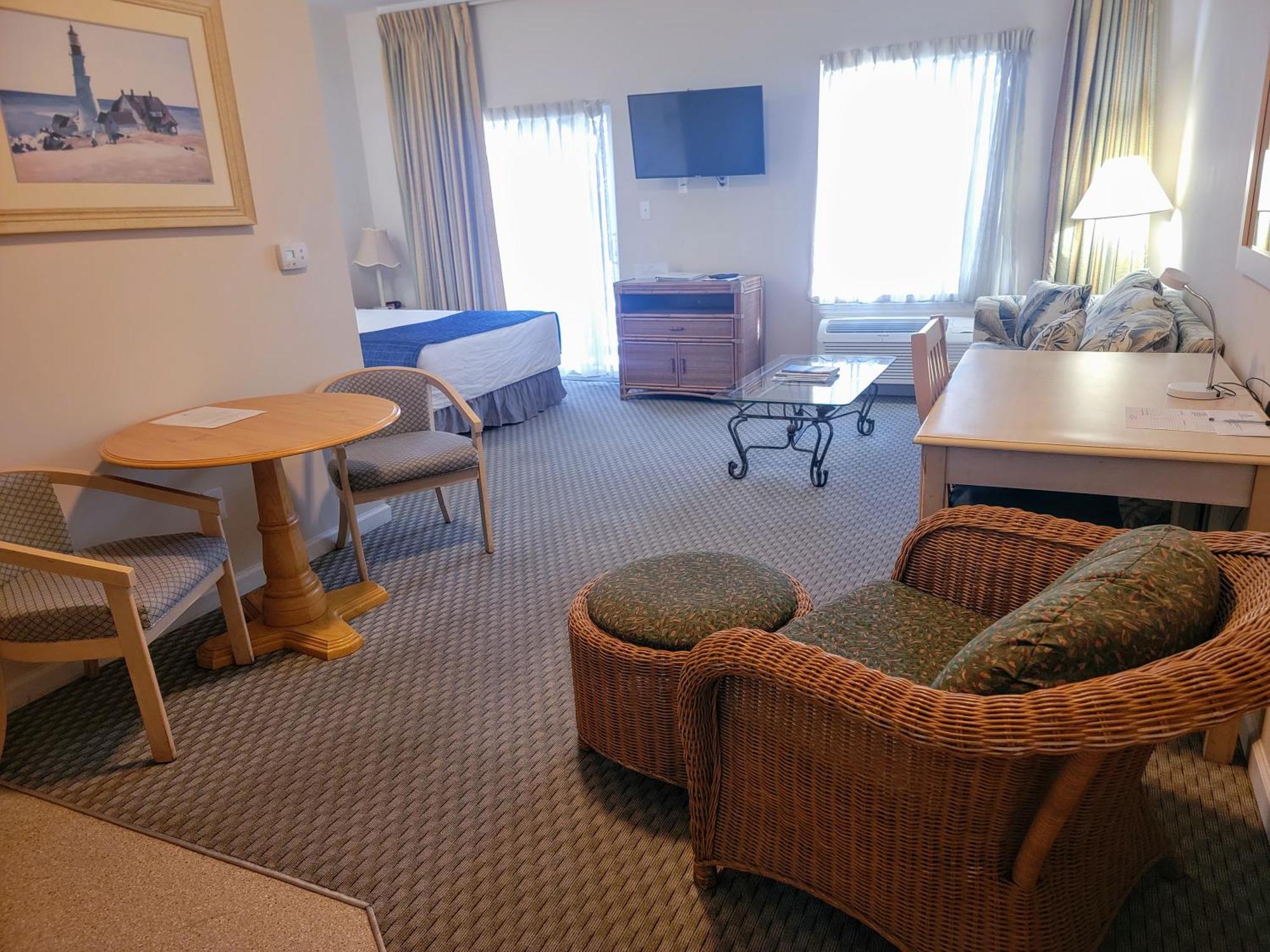 Beaufort Harbour Suites And Lodges ห้อง รูปภาพ